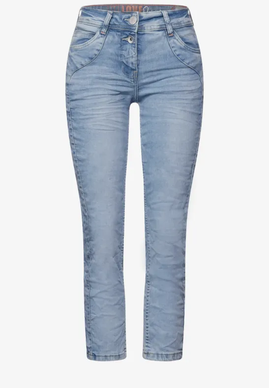 Loose Fit Jeans