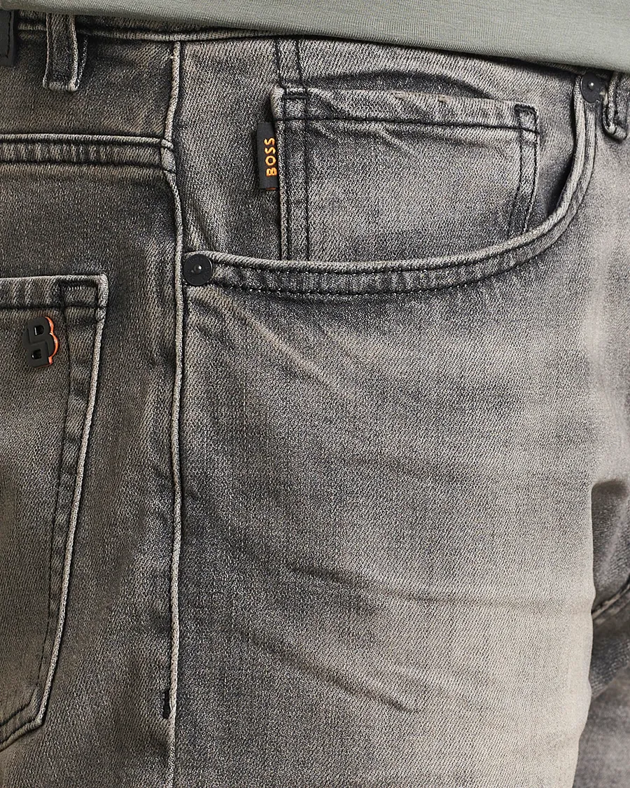 Re.Maine Jeans Dark Grey
